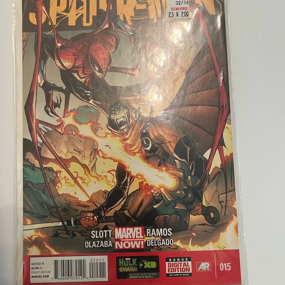 Comic Collection - Picture 3 of 16